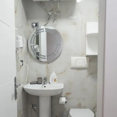 Appartement Green Studio Apartment *