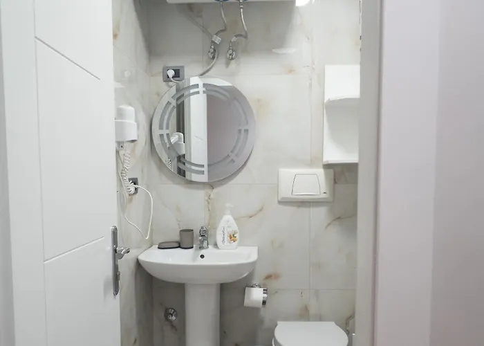 アパート Green Studio Apartment *